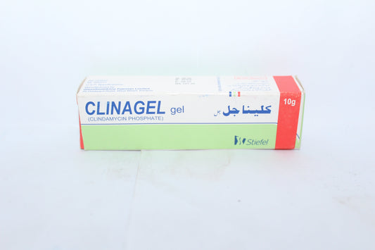 CLINAGEL GEL 10GM 1S