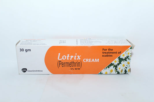 LOTRIX CREAM 30GM 1S