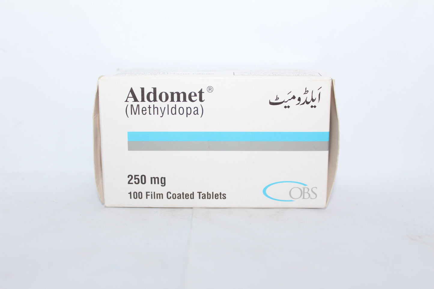 ALDOMET TABLET 250 MG 10X10S
