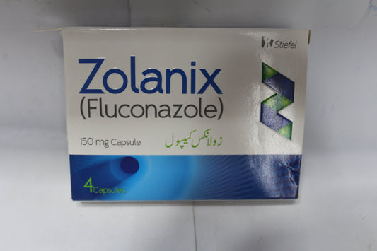 ZOLANIX CAPSULE 150 MG 4S