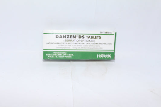 DANZEN DS 10 MG TABLETS 2X10S
