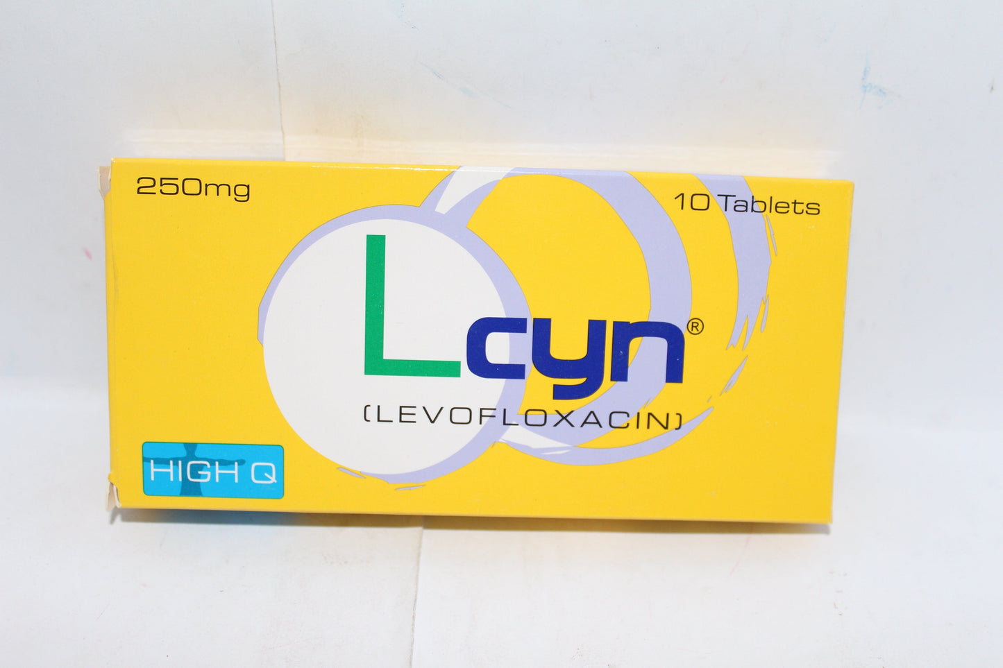 LCYN TABLET 250 MG 10S