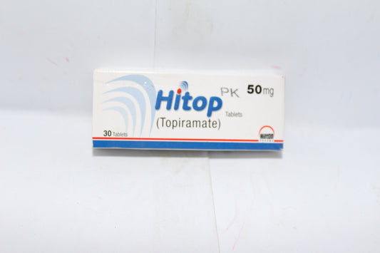 HITOP TABLET 25 MG 3X10S