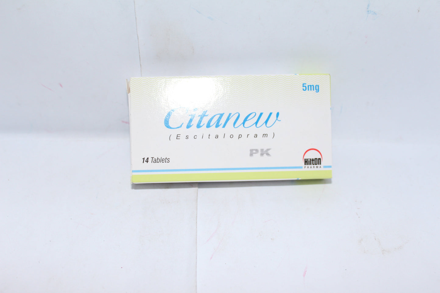 CITANEW TABLET 5 MG 14S