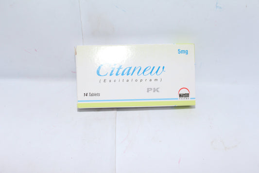 CITANEW TABLET 5 MG 14S
