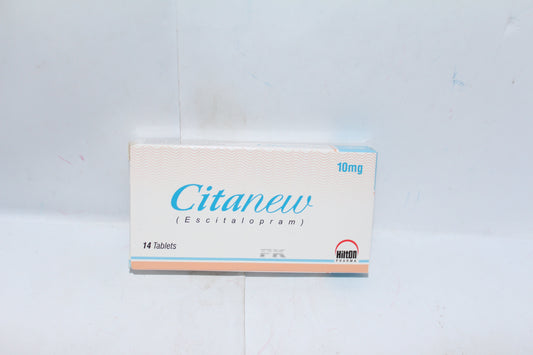 CITANEW TABLET 10 MG 14S