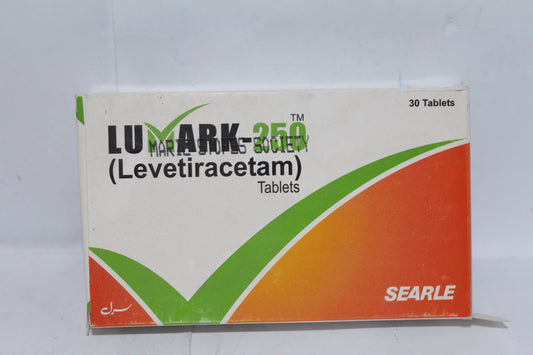 LUMARK TABLET 250 MG 3X10S