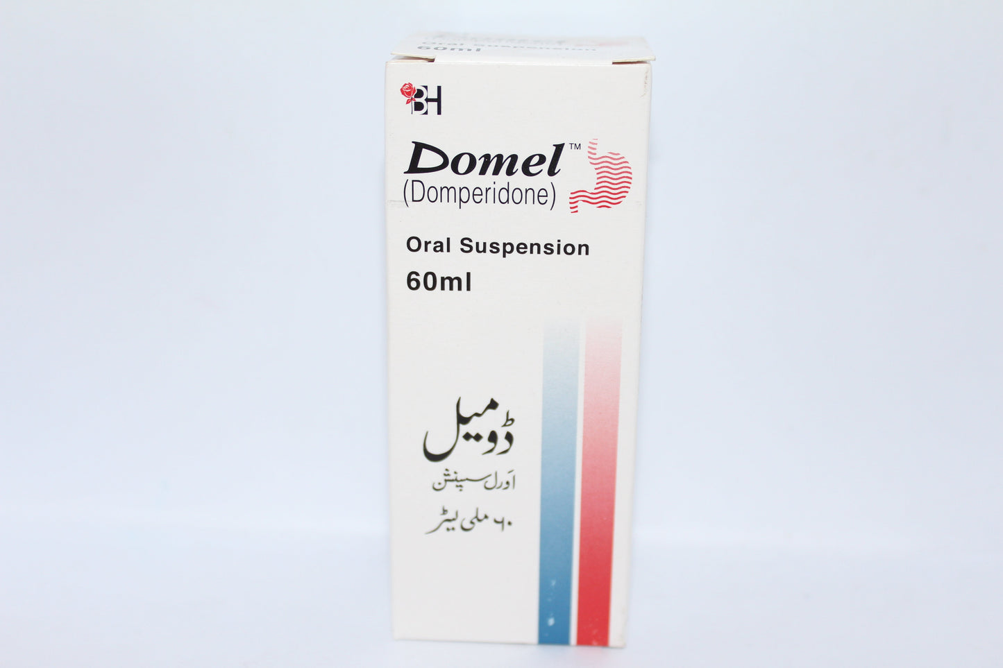 DOMEL SUSPENSION 60ML 1S