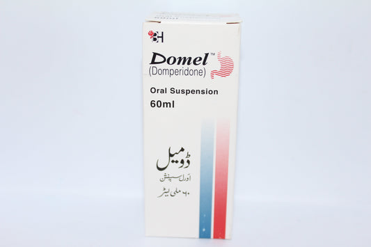 DOMEL SUSPENSION 60ML 1S