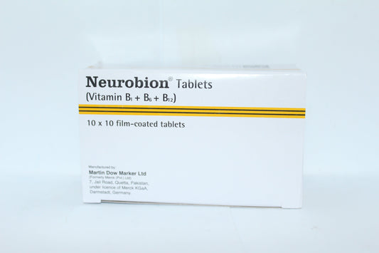 NEUROBION TABLET 10X10S