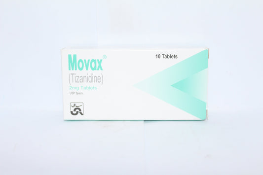 MOVAX TABLET 2 MG 2X10S