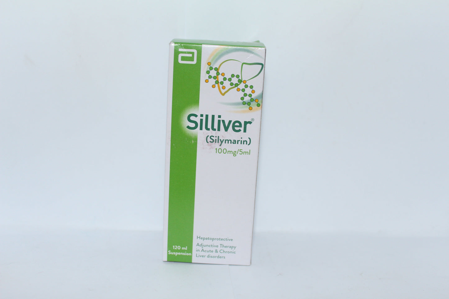 SILLIVER SUSPENSION 120ML 1S