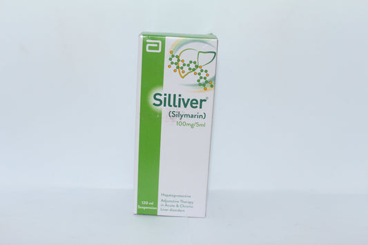 SILLIVER SUSPENSION 120ML 1S