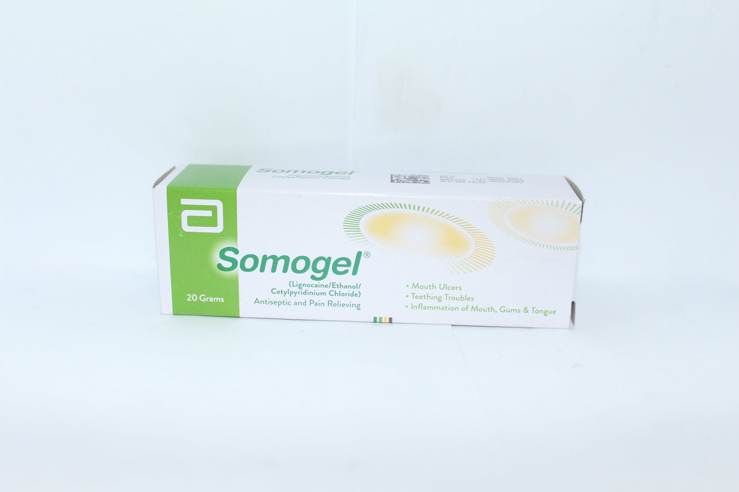 SOMOGEL GEL 20GM 1S