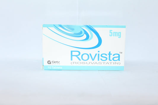 ROVISTA TABLET 5 MG 10S