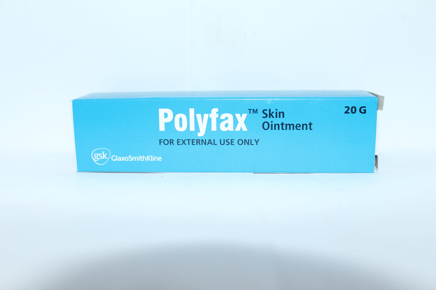 POLYFAX OINTMENT SKIN 20GM 1S