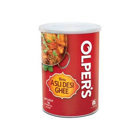 OLPERS TARKA ASLI DESI GHEE 1KG