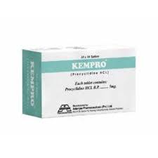 KEMPRO TABLET 5X20S
