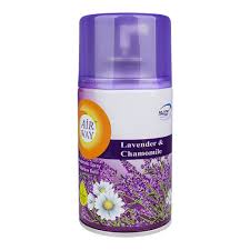 LAVENDER AND CHAMOMILE AIR FRESHENER SPRAY REFILL 250ML