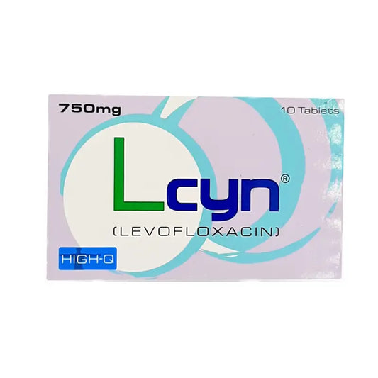 LCYN 250MG TAB