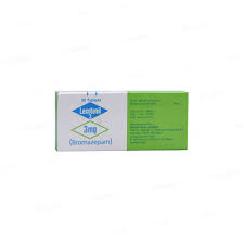 LEXOTANIL 3MG TABLET 5X6S
