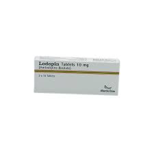 LODOPIN 10MG TABLET 2X10S
