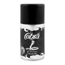 LOTION COBRA COLOGNE AIR FRESHENER 200 ML