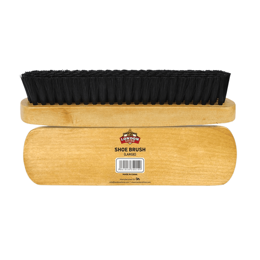 LONDON SHINE SHOE BRUSH LARGE