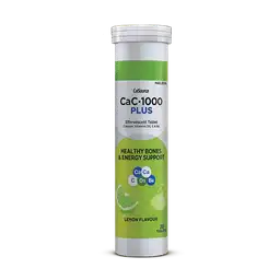 CAC1000 PLUS TABLET LEMON 20S
