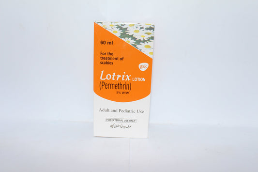 LOTRIX LOTION 60ML 1S