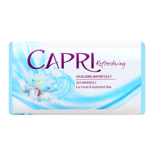 CAPRI SOAP 3X1  150G