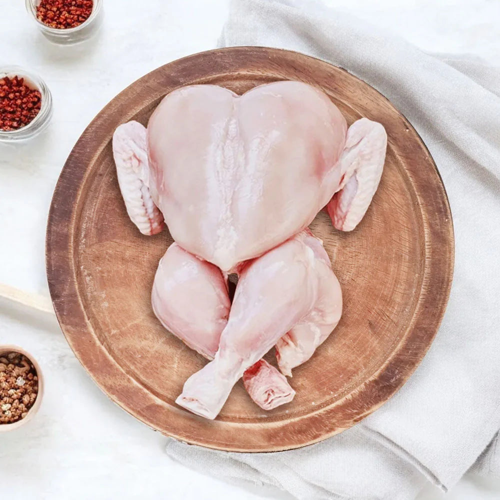 Whole Chicken (Meat)