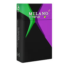 MILANO X-MERGE CIGARETTE