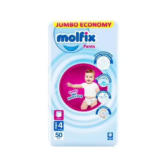MOLFIX JUMBO PANTS 4 MAXI 1X50S
