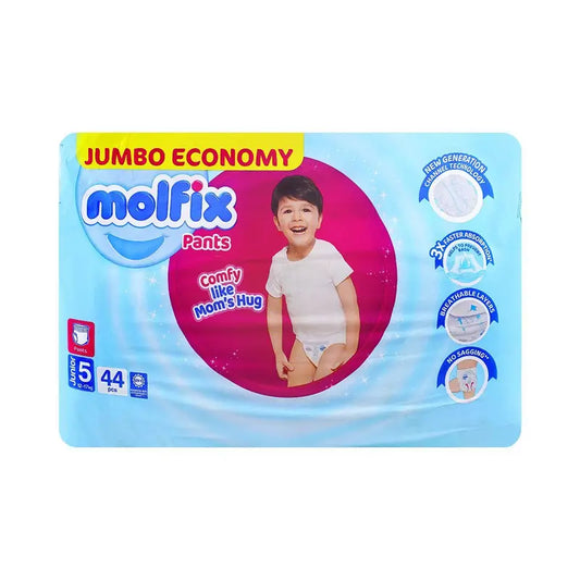 MOLFIX JUMBO PANTS 5 JUNIOR 1X44S