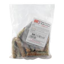 MON SALWA JUICY CHICKEN SEEKH KABAB 540G POLYBAG