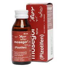 MOSEGOR SYRUP 60ML 1S