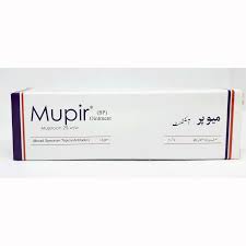 MUPIR OINTMENT 15G 1S