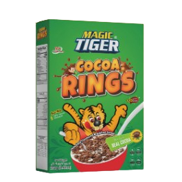 MAGIC TIGER CEREAL COCOA BALLS 250g