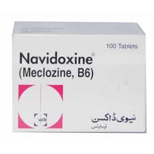 NAVIDOXINE TABLET 10X10S