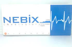 NEBIX TABLET 2.5MG 14S