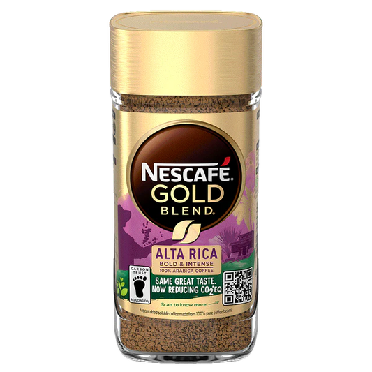 NESCAFE COFFEE ALTA RICA 100GM (imported)