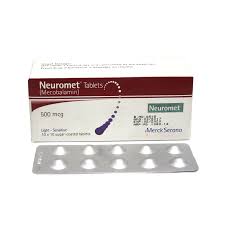 NEUROMET TABLET 10X10S