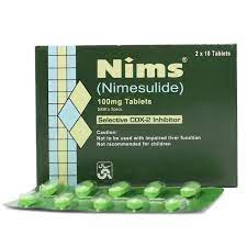 NIMS TABLET 3X10S