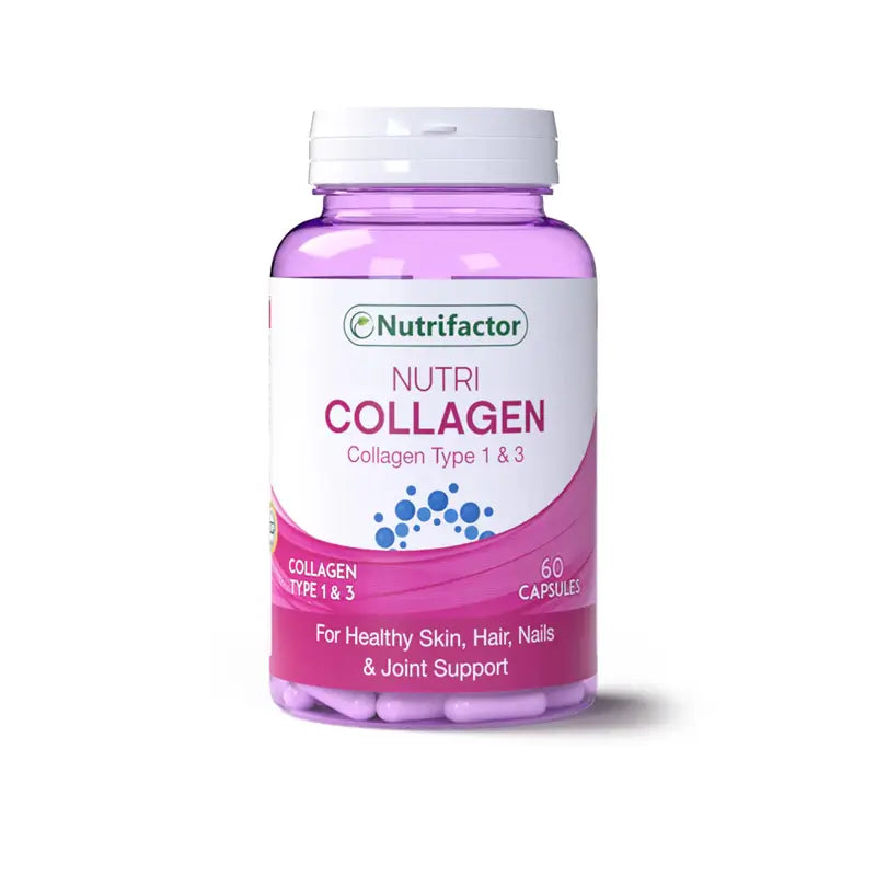 NUTRIFACTOR COLLAGEN CAPSULE 60's