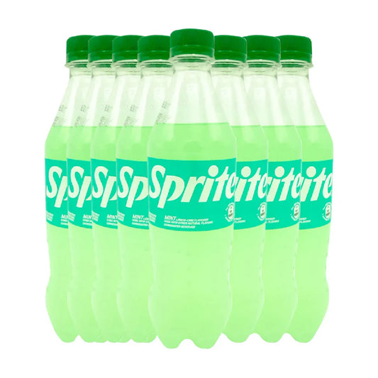SPRITE LEMON MINT FLAVOR BOTTLE 500 ML-CARTON 1X12