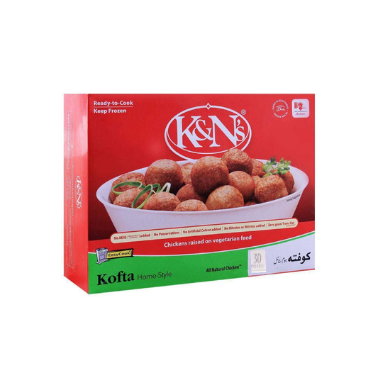 K&N'S CHICKEN KOFTA 30 PCS 850 GM