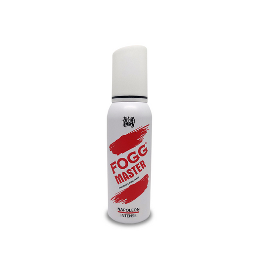 FOGG MASTER DEODORANT NAPOLEON INTENSE 120 ML
