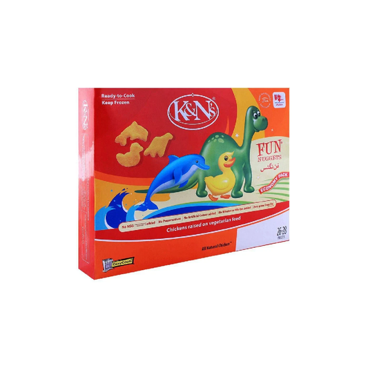 K&N'S FUN NUGGETS 26 TO 28 PCS 795 GM