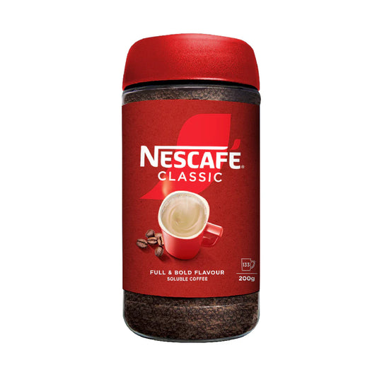 NESCAFE CLASSIC JAR 100G